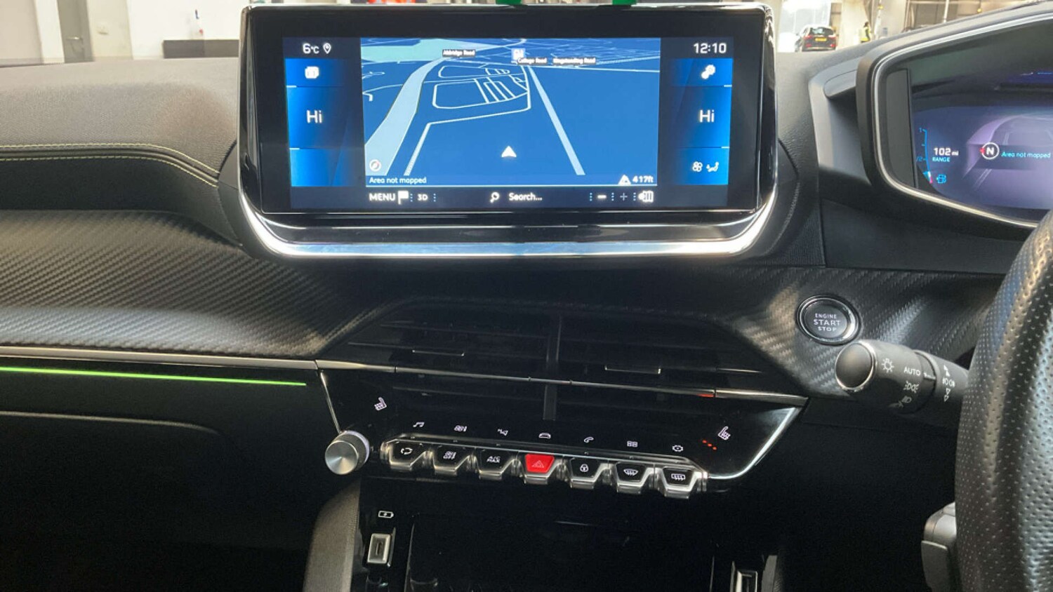 Used Peugeot 2008 2021 for sale - 77469841: Photo 11