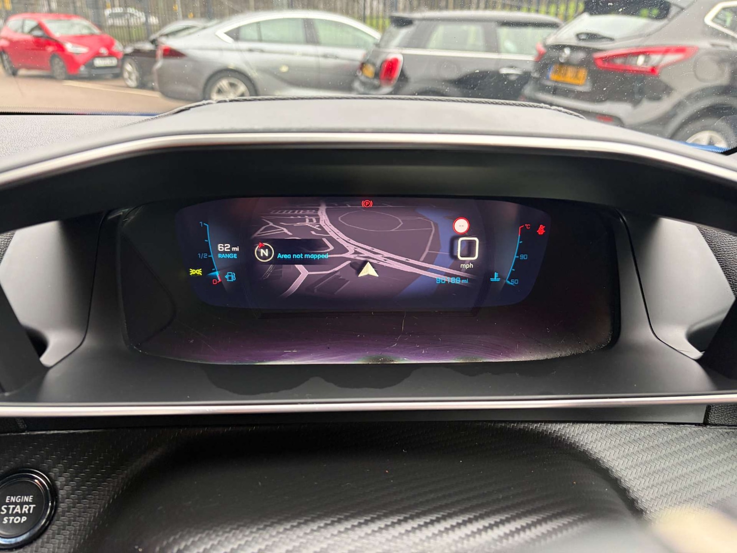 Used Peugeot 2008 2021 for sale - 77469841: Photo 16