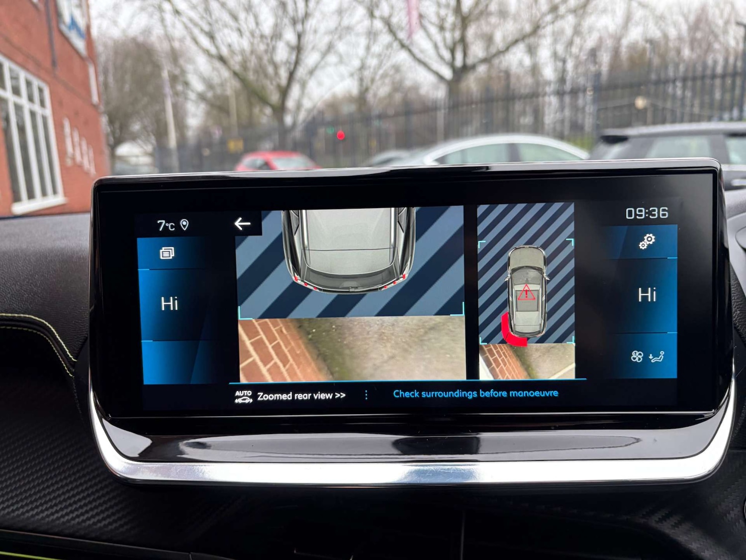 Used Peugeot 2008 2021 for sale - 77469841: Photo 18