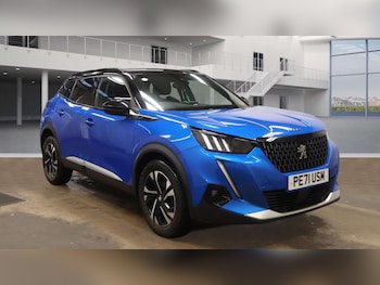 Used Peugeot 2008 2021 for sale - 77469841: Photo