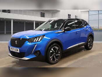 Used Peugeot 2008 2021 for sale - 77469841: Photo