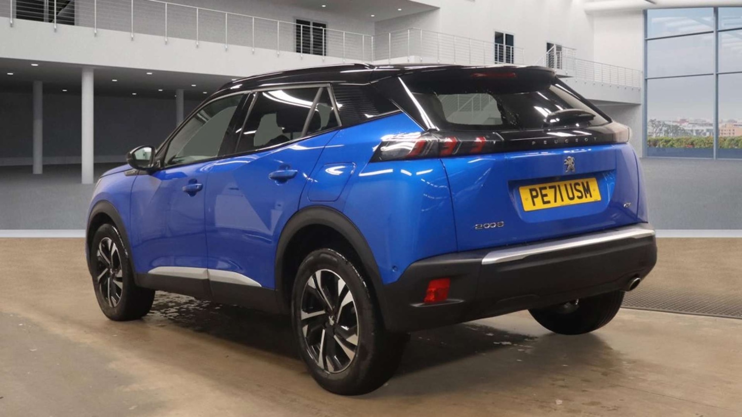 Used Peugeot 2008 2021 for sale - 77469841: Photo 3