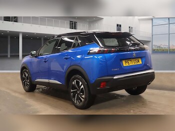 Used Peugeot 2008 2021 for sale - 77469841: Photo
