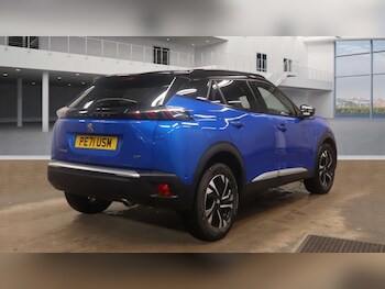 Used Peugeot 2008 2021 for sale - 77469841: Photo