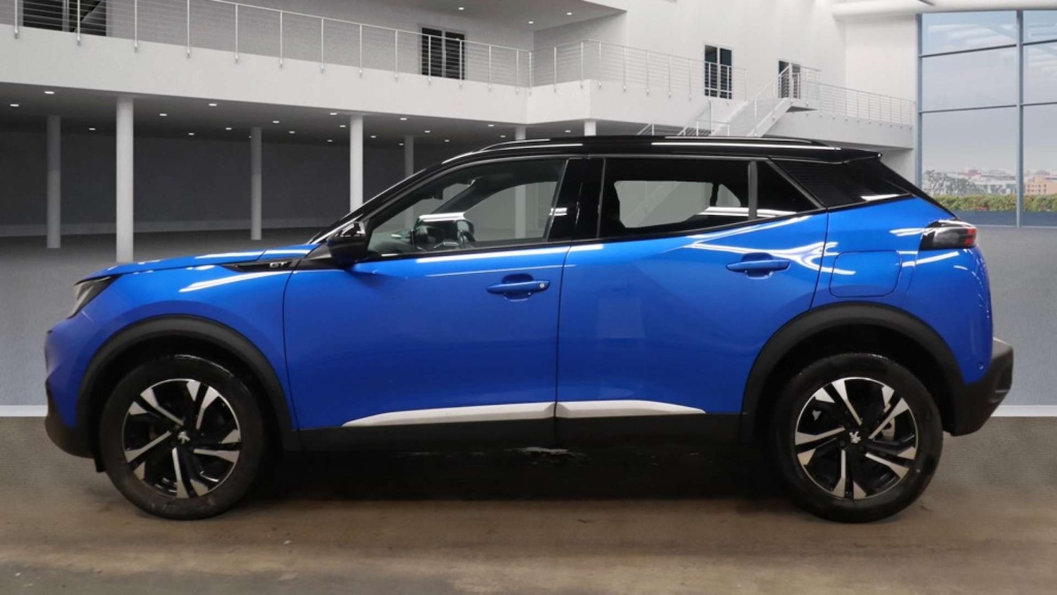 Used Peugeot 2008 2021 for sale - 77469841: Photo 6