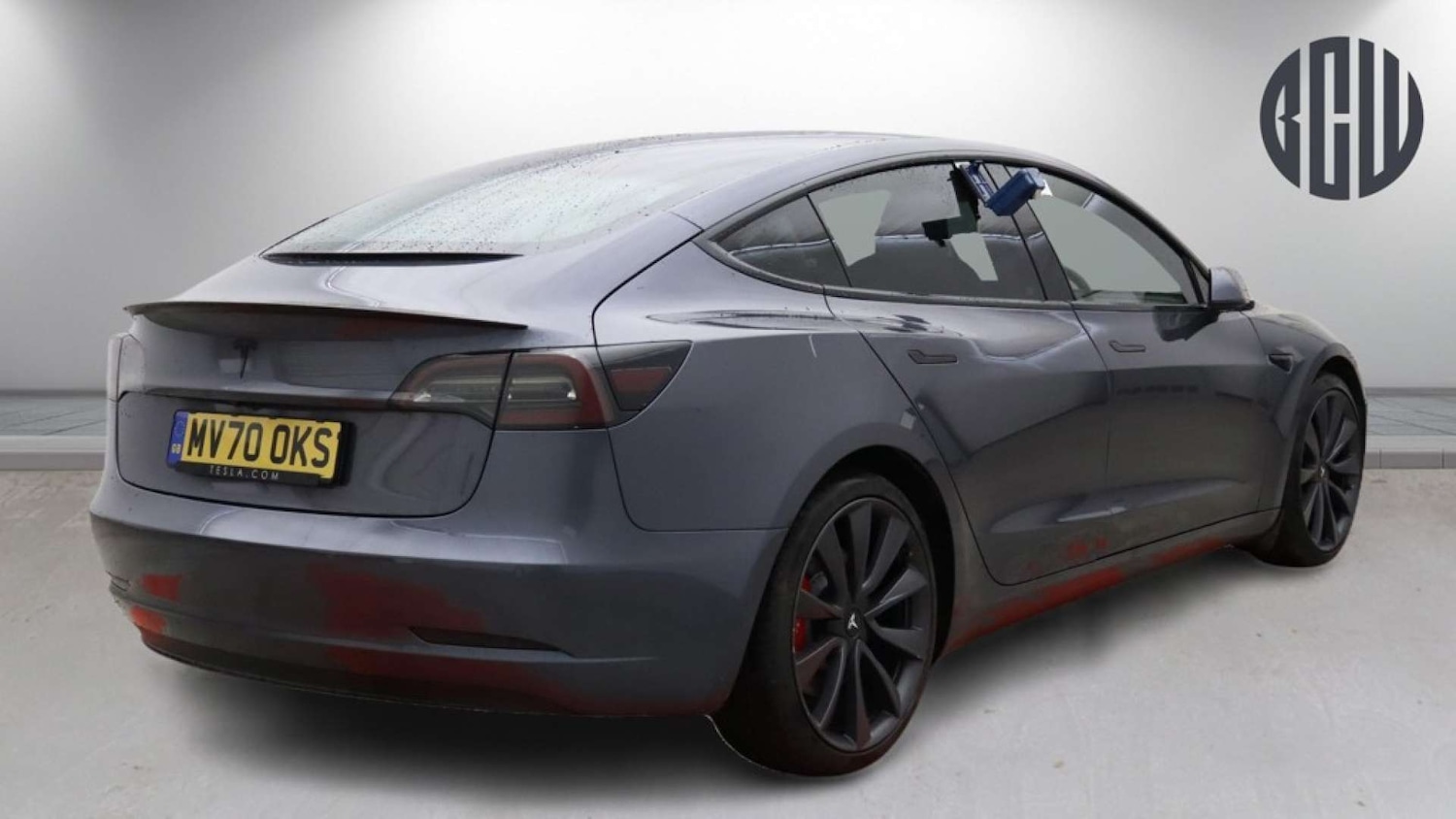 Used Tesla Model 3 2020 for sale - 77850685: Photo 2