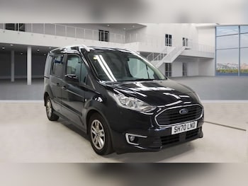 2020 - 1.5 Tourneo Connect Titanium TDCi 5dr