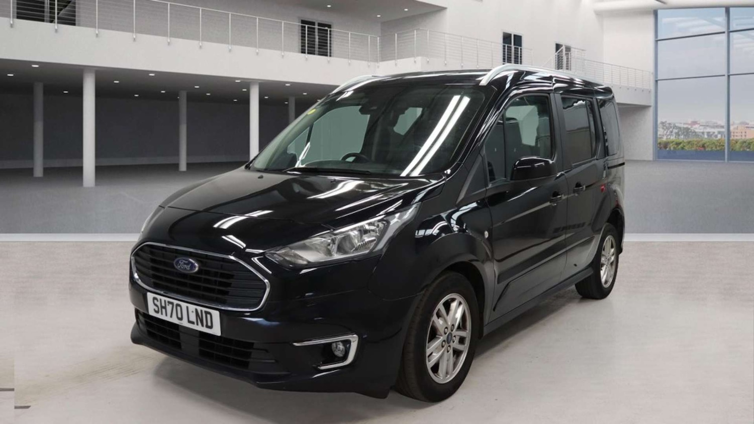 Vehicle 2