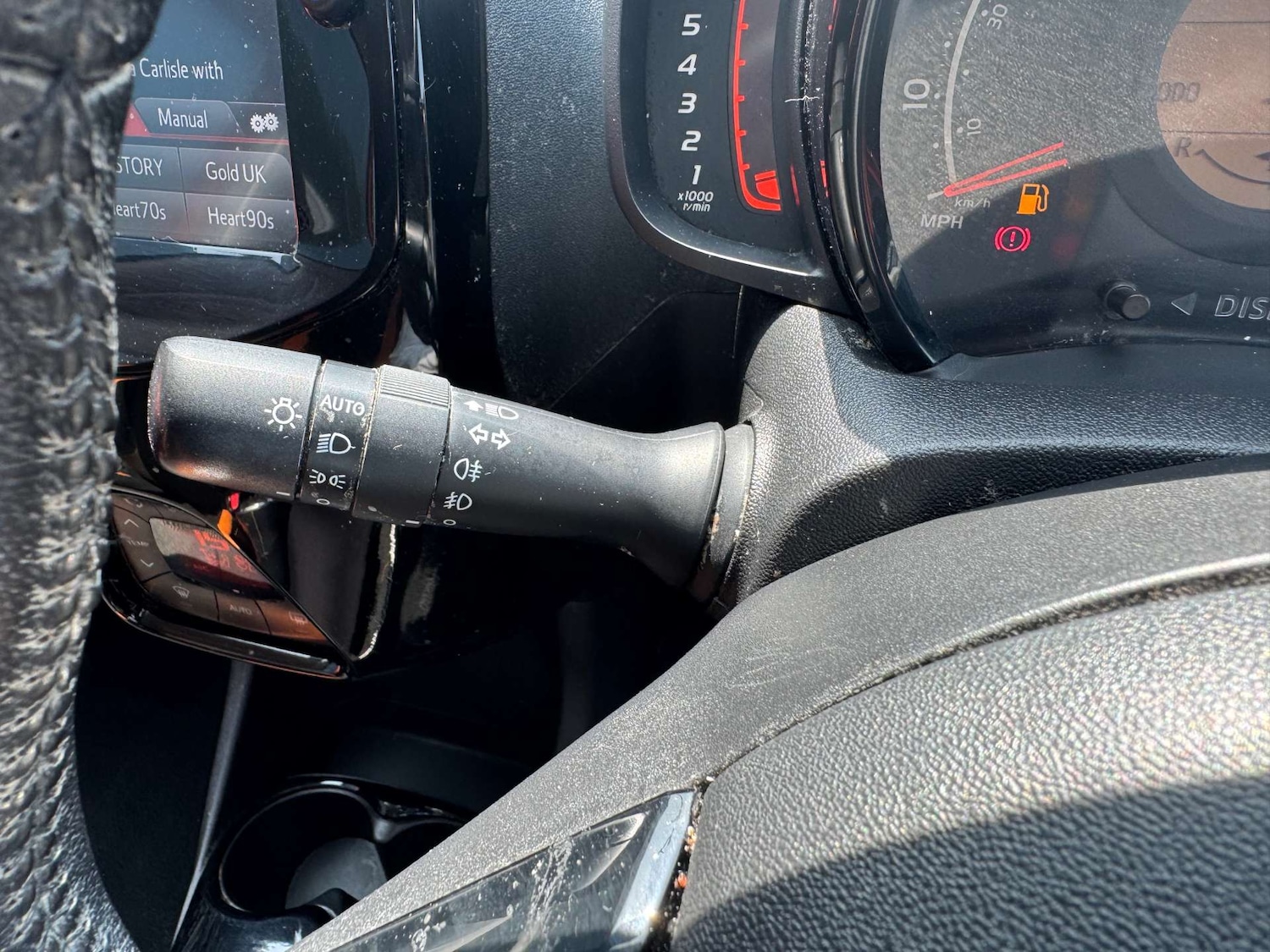 Vehicle 21