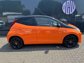 Used Toyota AYGO 2019 for sale - 75516398: Photo