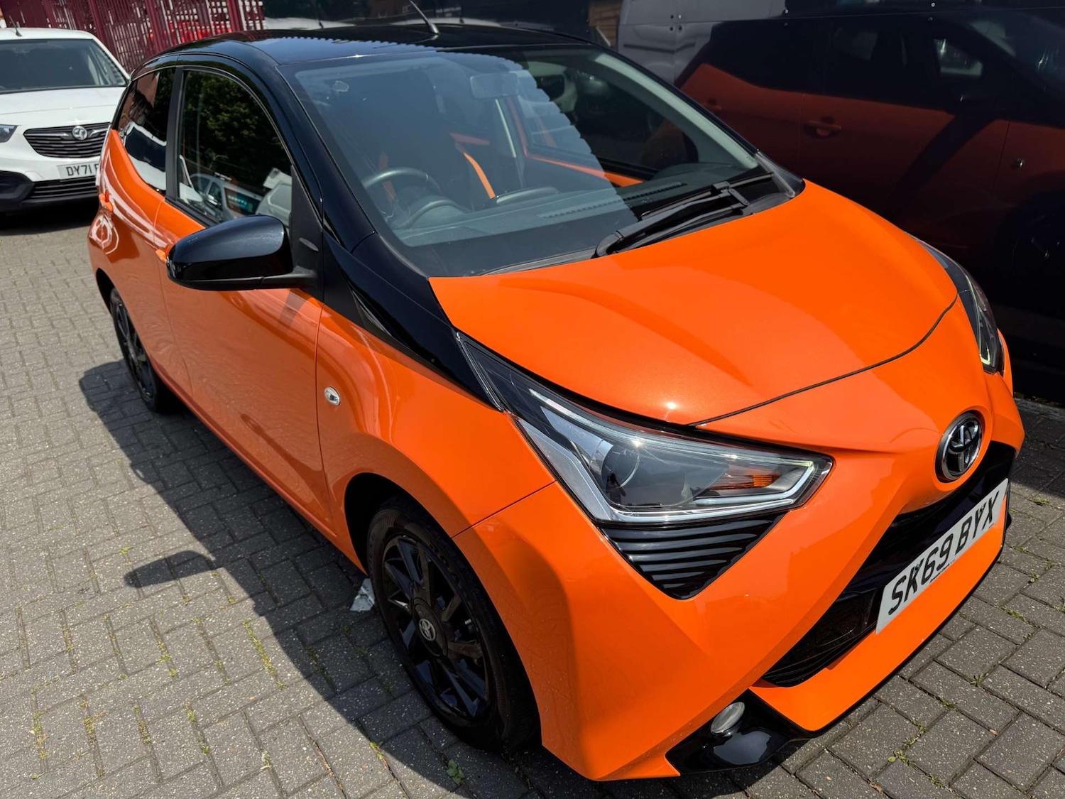 Vehicle 7