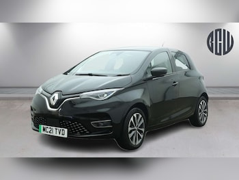 Used Renault Zoe 2021 for sale - 77850681: Photo