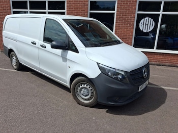 Used Mercedes-Benz Vito 2021 for sale - 79290578: Photo