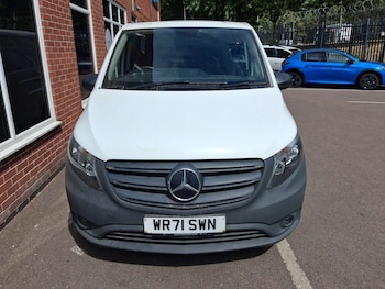 Used Mercedes-Benz Vito 2021 for sale - 79290578: Photo