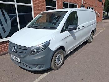 Used Mercedes-Benz Vito 2021 for sale - 79290578: Photo