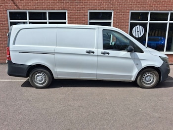Used Mercedes-Benz Vito 2021 for sale - 79290578: Photo
