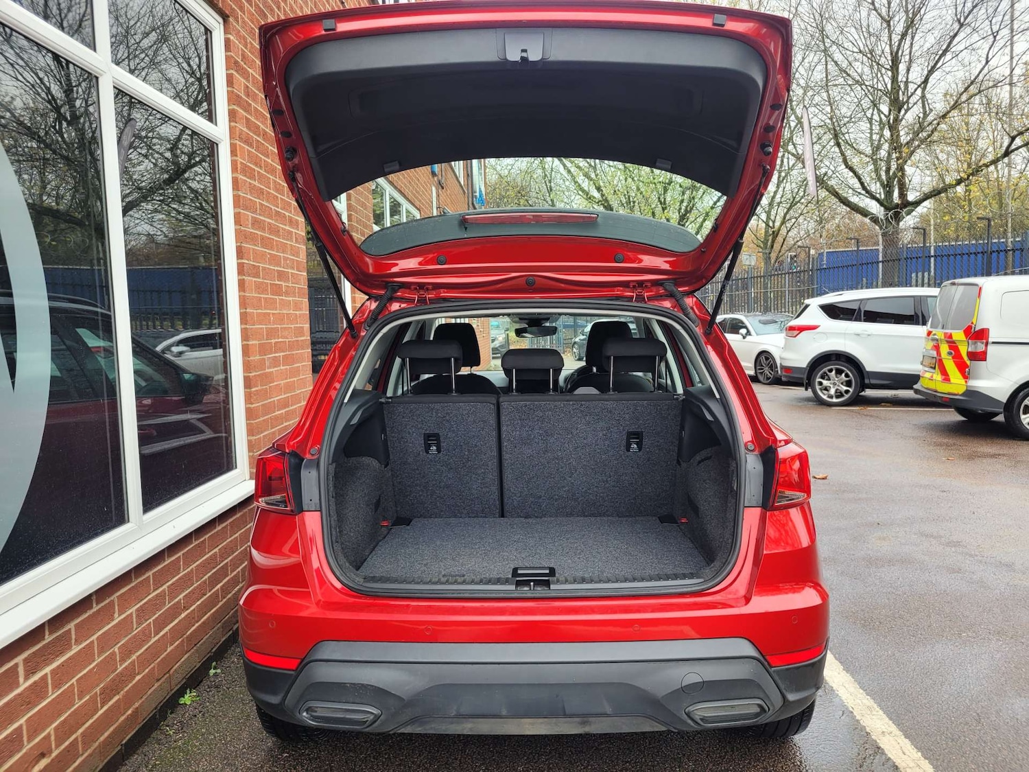 Used SEAT Arona 2022 for sale - 76277684: Photo 10