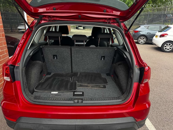 Used SEAT Arona 2022 for sale - 76277684: Photo 10