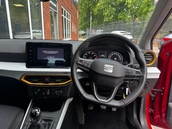 Used SEAT Arona 2022 for sale - 76277684: Photo 13