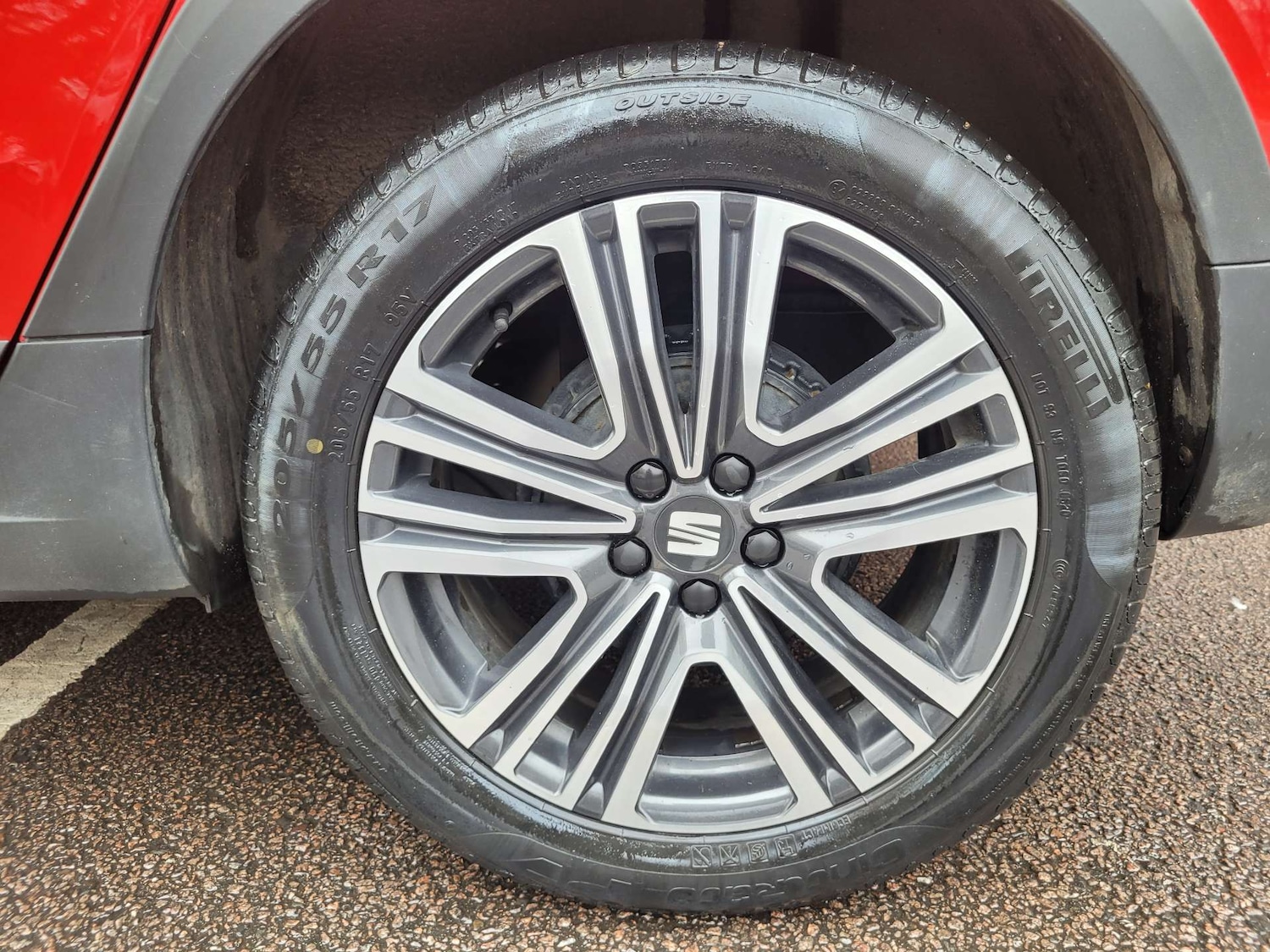 Used SEAT Arona 2022 for sale - 76277684: Photo 18