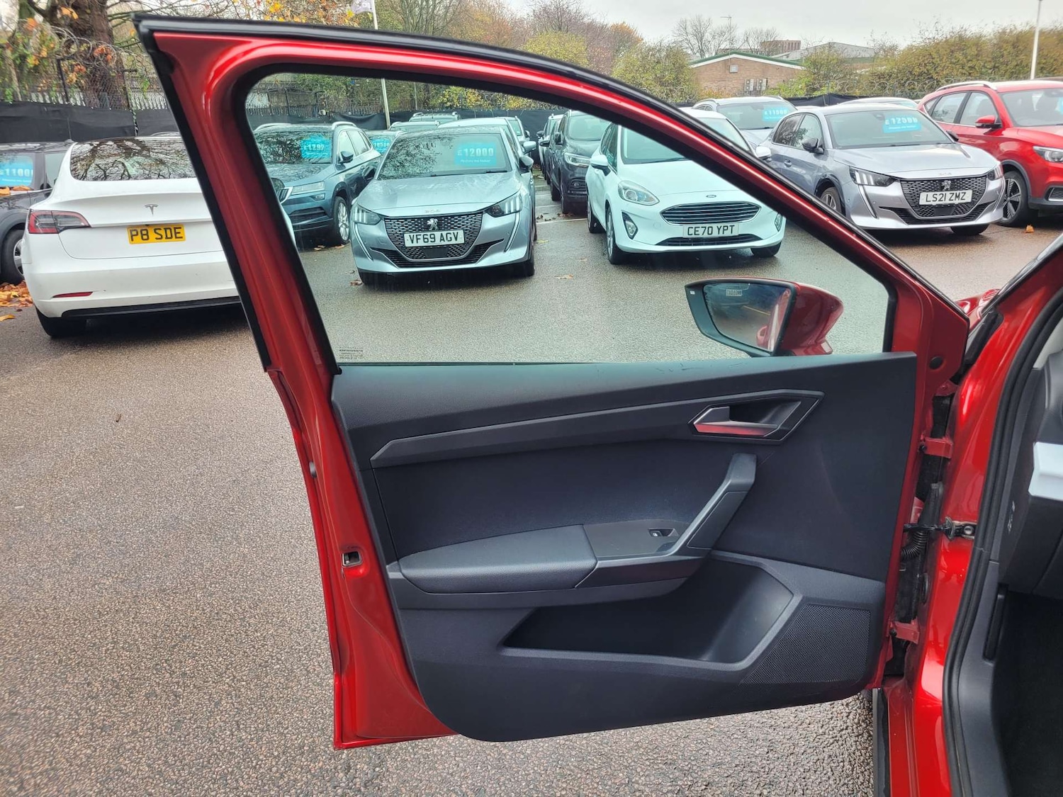 Used SEAT Arona 2022 for sale - 76277684: Photo 19