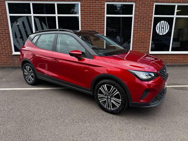Used SEAT Arona 2022 for sale - 76277684: Photo 1