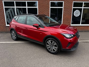 SEAT - Arona