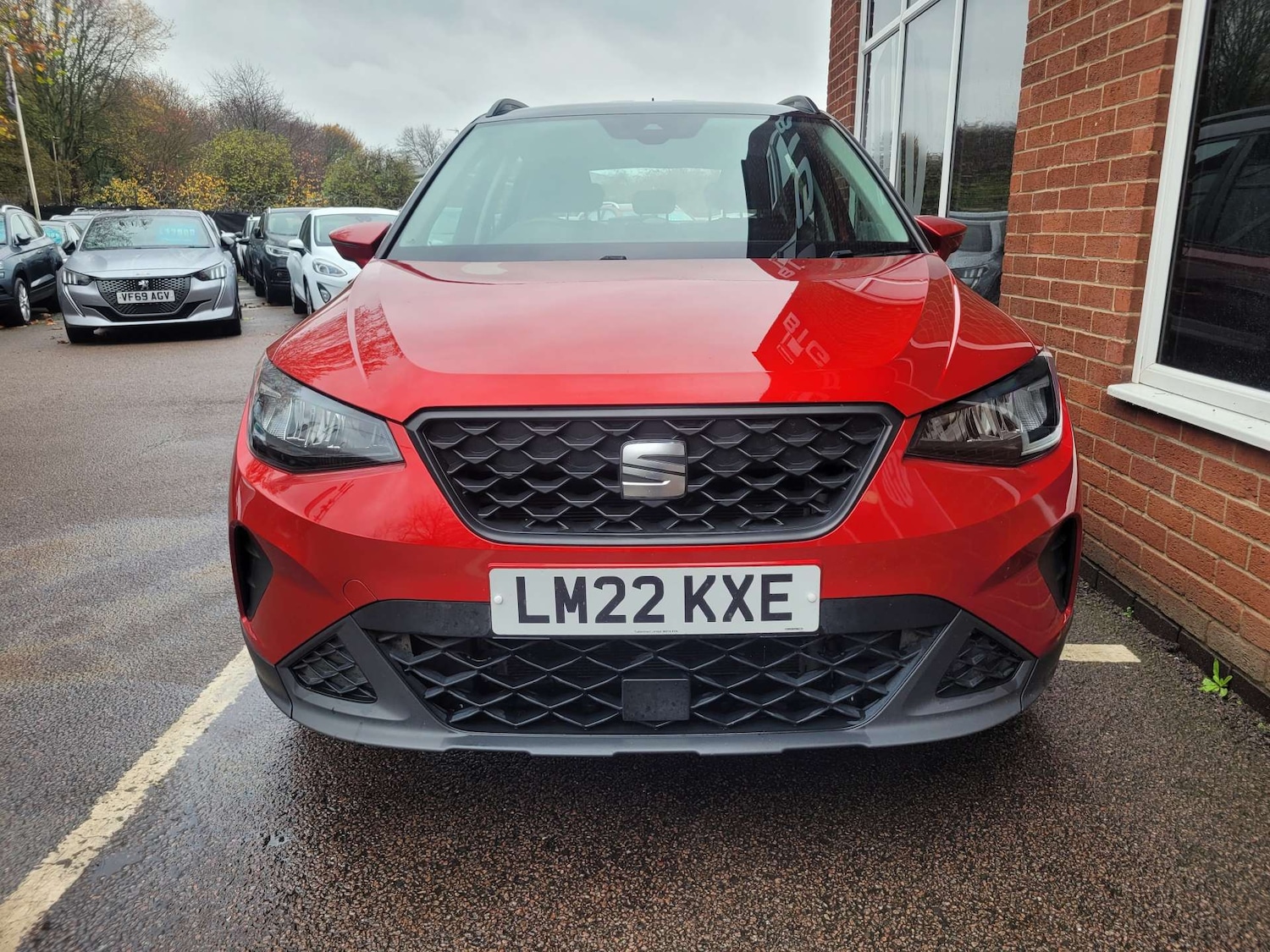 Used SEAT Arona 2022 for sale - 76277684: Photo 2