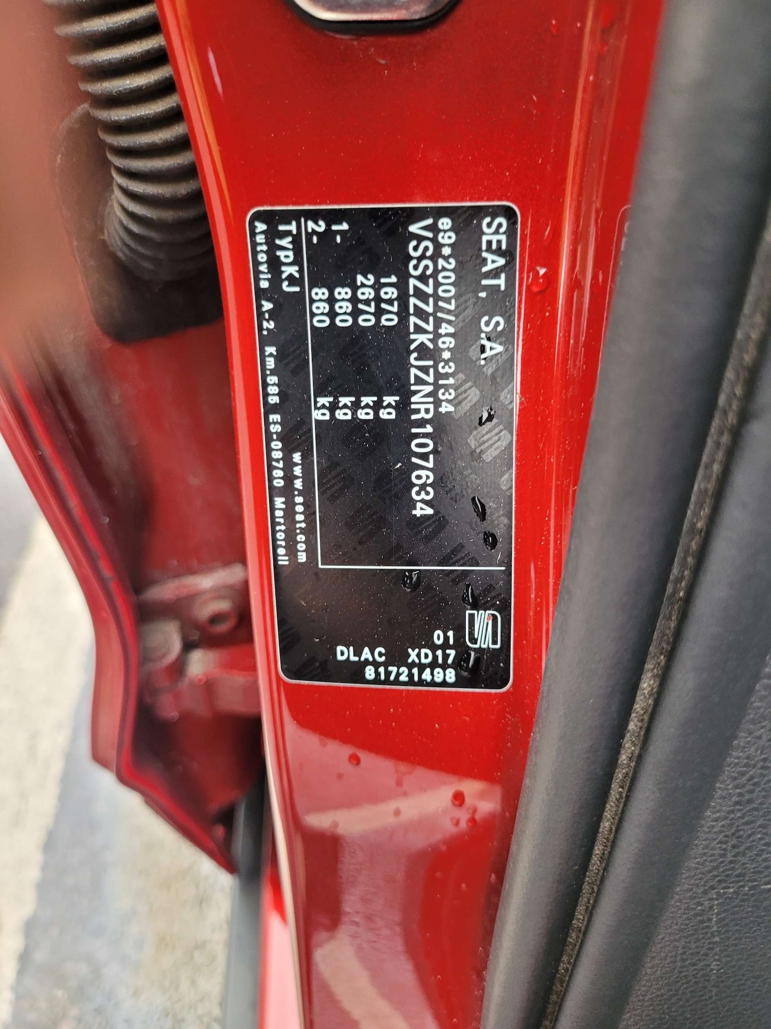 Used SEAT Arona 2022 for sale - 76277684: Photo 25