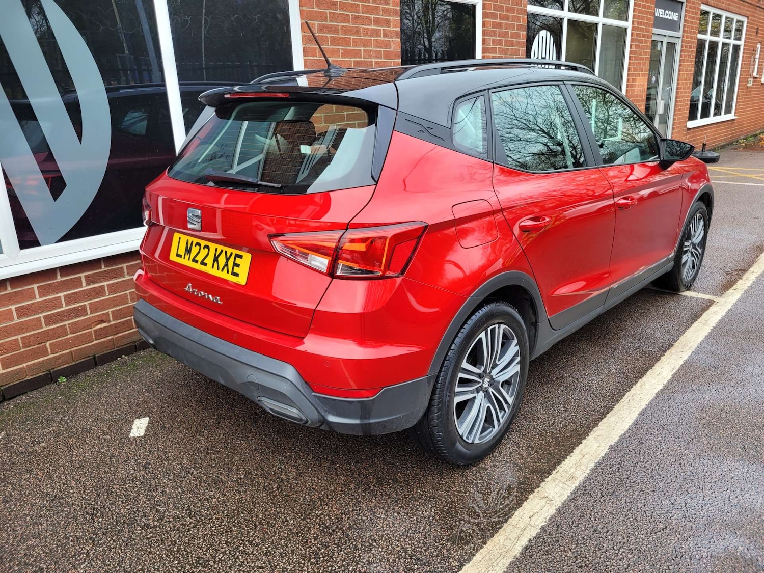 Used SEAT Arona 2022 for sale - 76277684: Photo 28