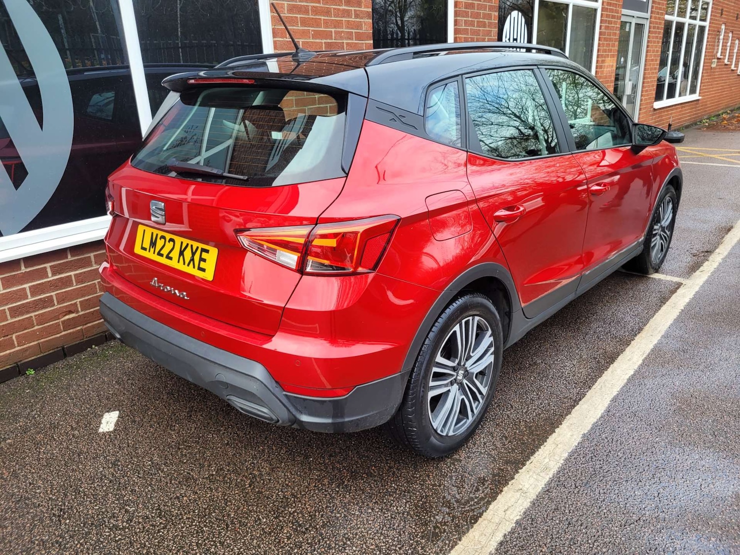 Used SEAT Arona 2022 for sale - 76277684: Photo 29