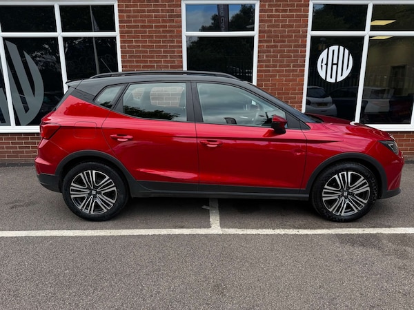 Used SEAT Arona 2022 for sale - 76277684: Photo 2