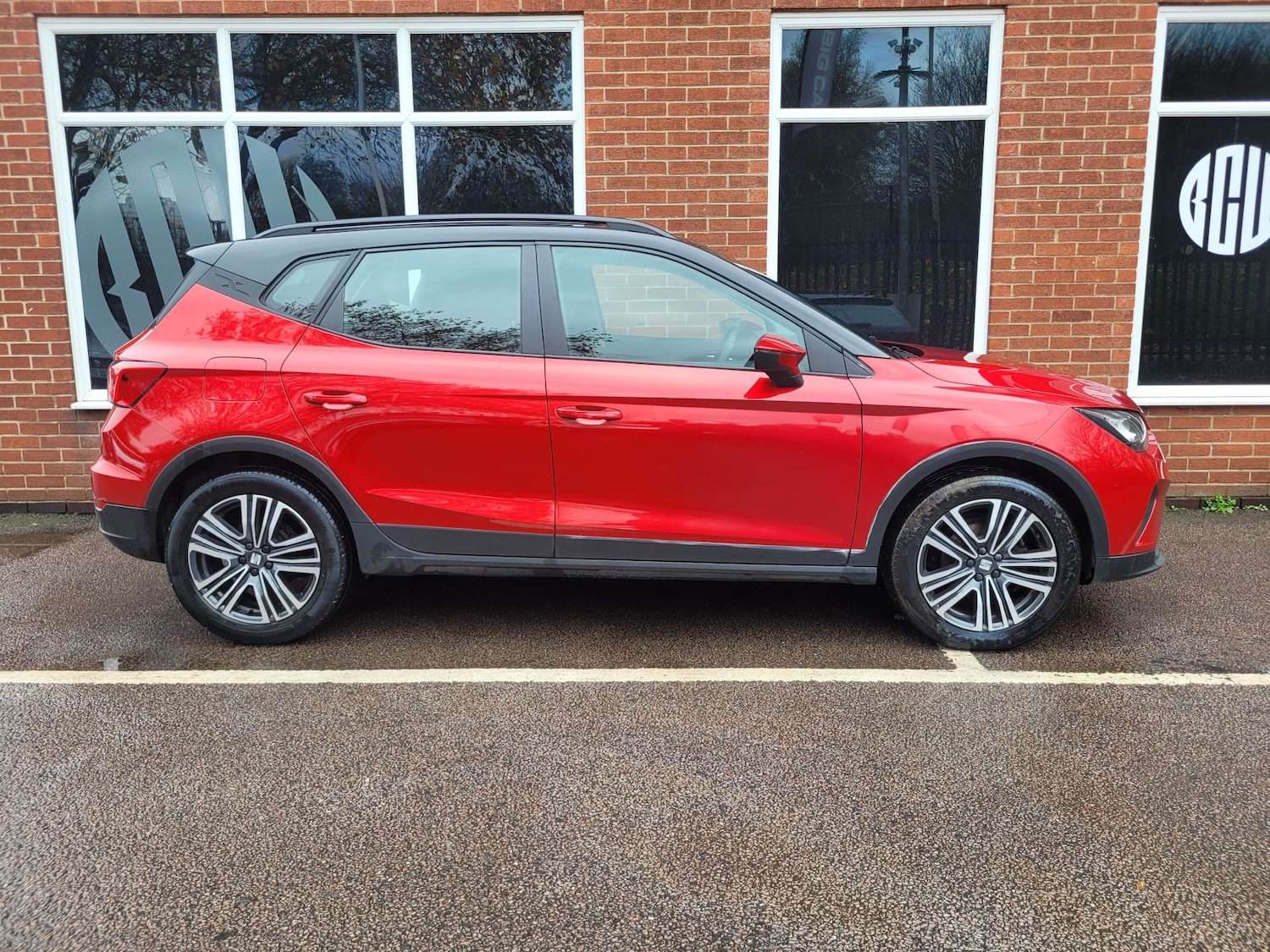Used SEAT Arona 2022 for sale - 76277684: Photo 3