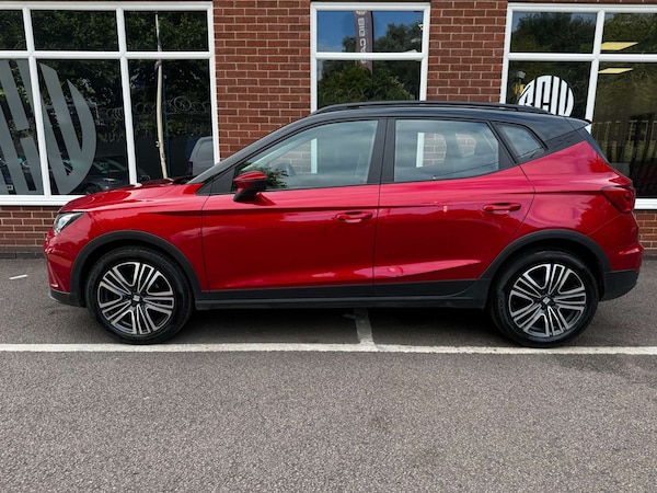 Used SEAT Arona 2022 for sale - 76277684: Photo 3