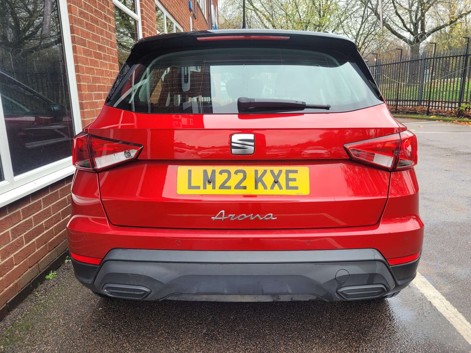 Used SEAT Arona 2022 for sale - 76277684: Photo 4