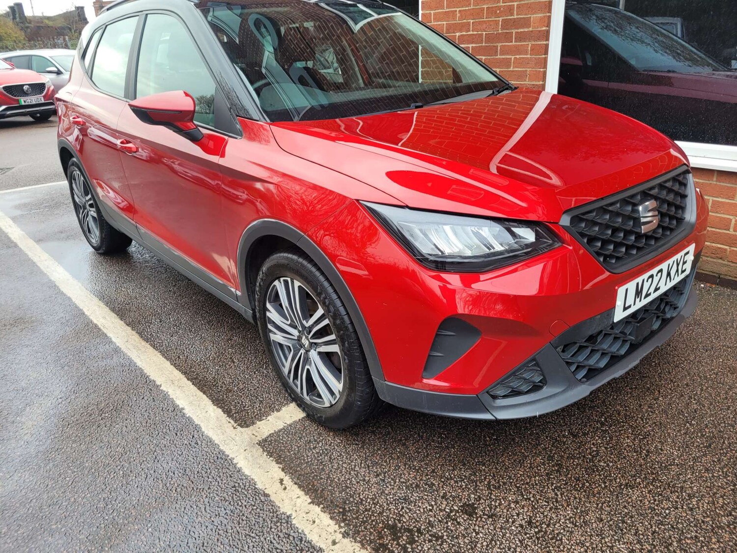 Used SEAT Arona 2022 for sale - 76277684: Photo 5