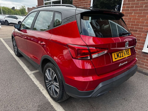 Used SEAT Arona 2022 for sale - 76277684: Photo 5