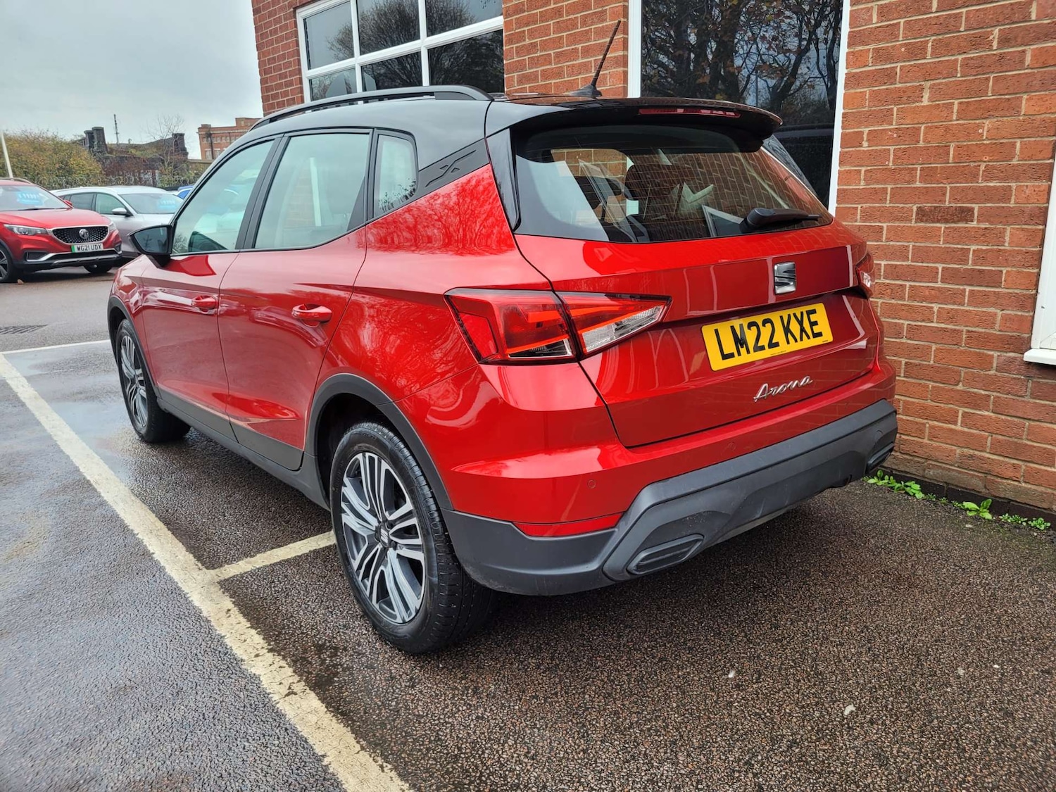 Used SEAT Arona 2022 for sale - 76277684: Photo 6