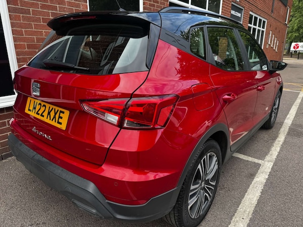 Used SEAT Arona 2022 for sale - 76277684: Photo 6