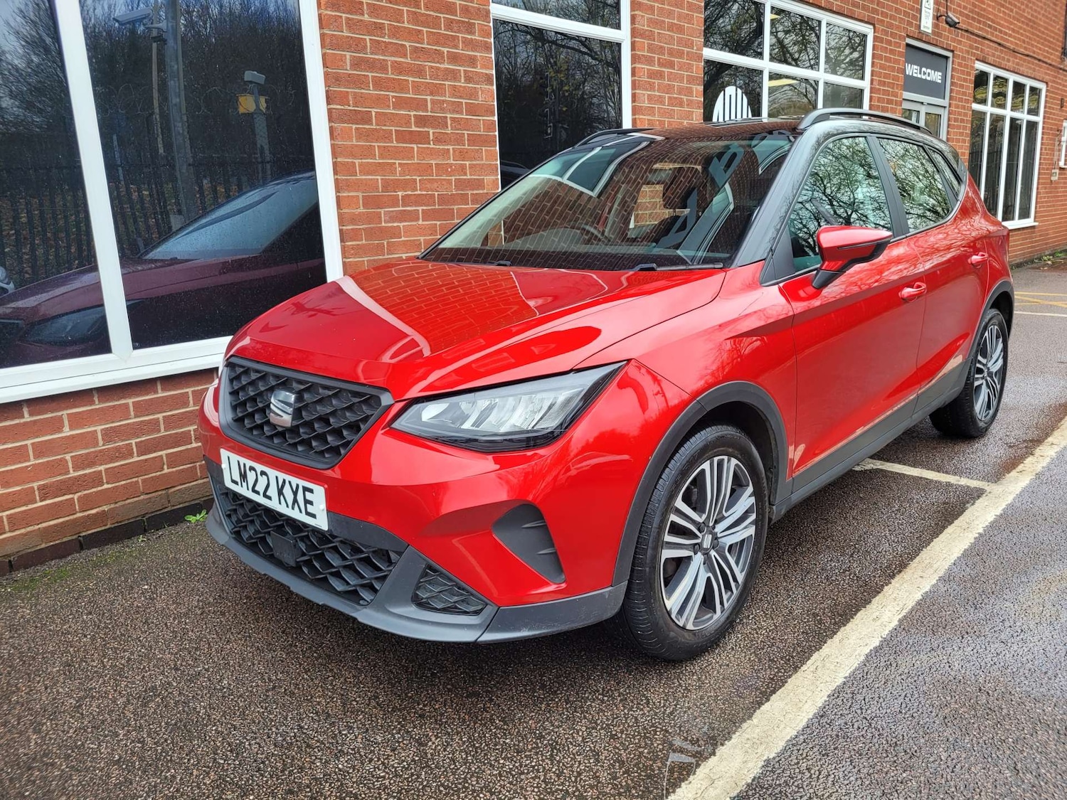 Used SEAT Arona 2022 for sale - 76277684: Photo 7