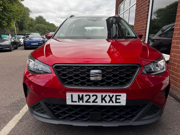 Used SEAT Arona 2022 for sale - 76277684: Photo 7