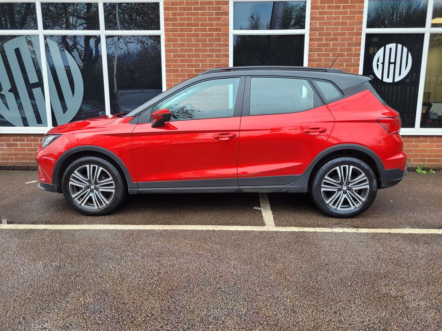 Used SEAT Arona 2022 for sale - 76277684: Photo 8