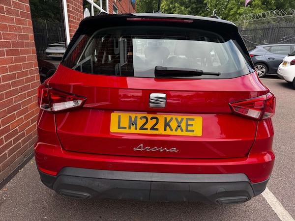 Used SEAT Arona 2022 for sale - 76277684: Photo 8