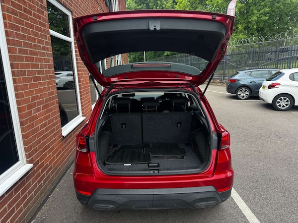 Used SEAT Arona 2022 for sale - 76277684: Photo 9