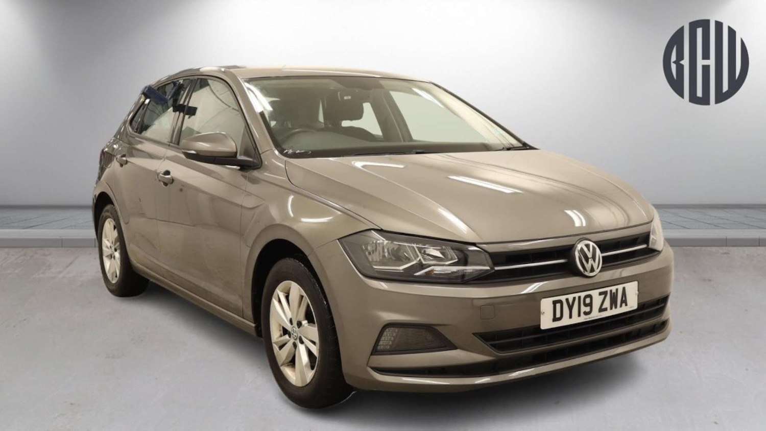 Used Volkswagen Polo 2019 for sale - 77573072: Photo 1