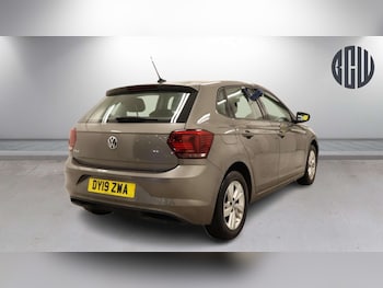 Used Volkswagen Polo 2019 for sale - 77573072: Photo