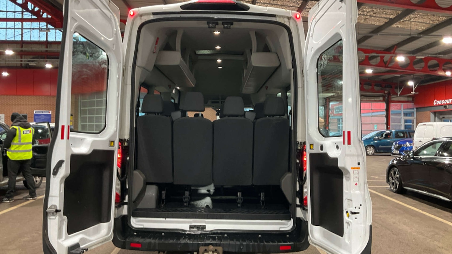 Used Ford Transit 2019 for sale - 77061763: Photo 7