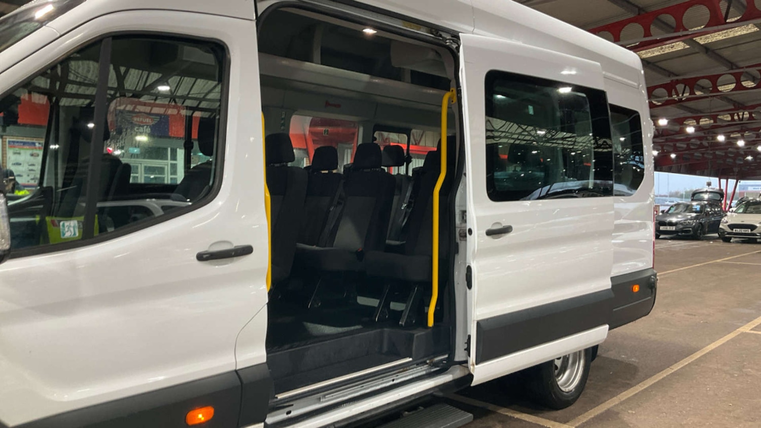 Used Ford Transit 2019 for sale - 77061763: Photo 8
