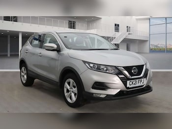 Used Nissan Qashqai 2021 for sale - 76453774: Photo