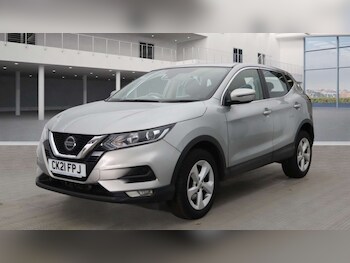 Used Nissan Qashqai 2021 for sale - 76453774: Photo